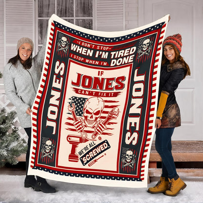 JONES - GFN01FB001