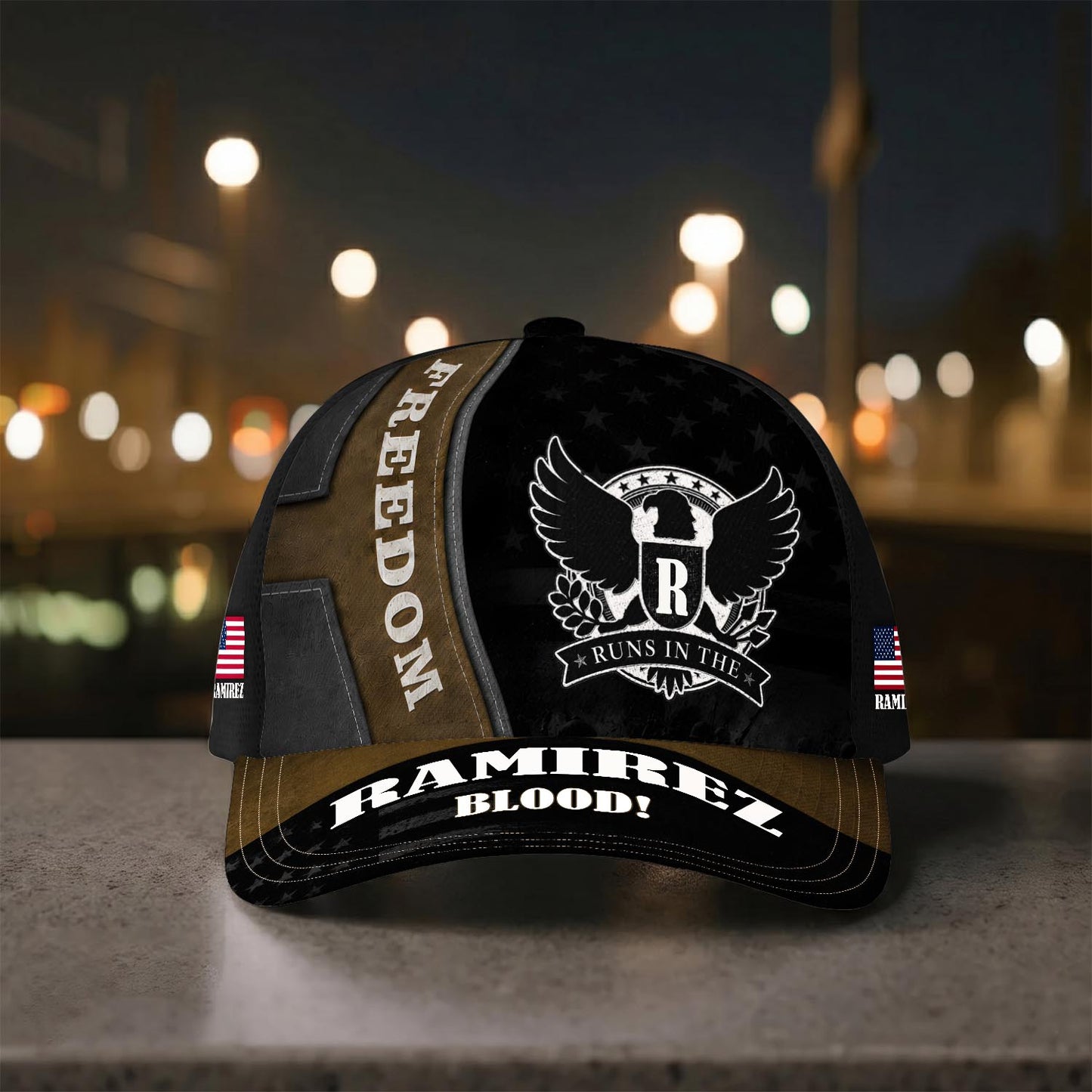 RAMIREZ - GFN01H007
