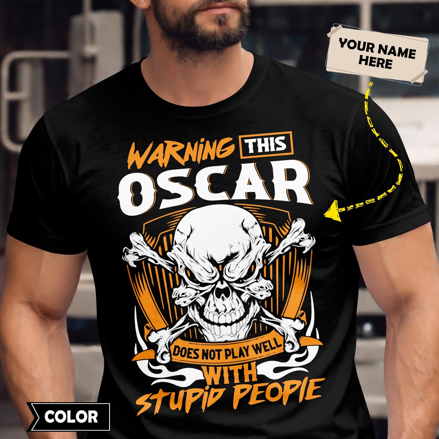 OSCAR - TC01TS003