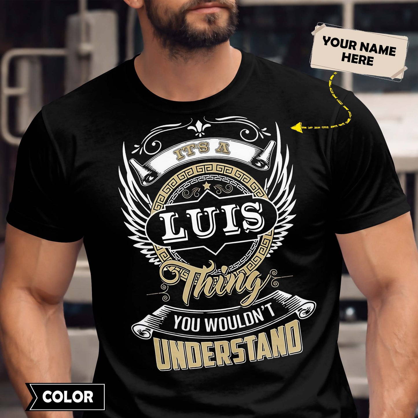 LUIS - TC01TS025