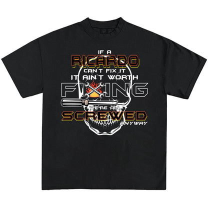 RICARDO - TC01TS008