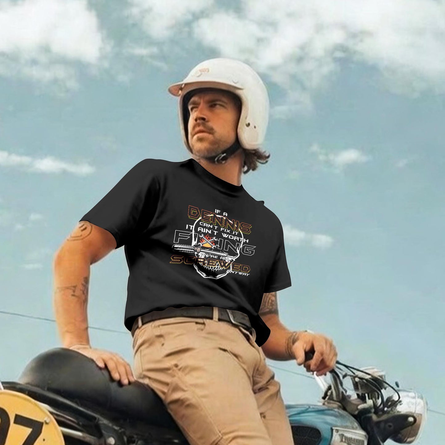 DENNIS - TC01TS008