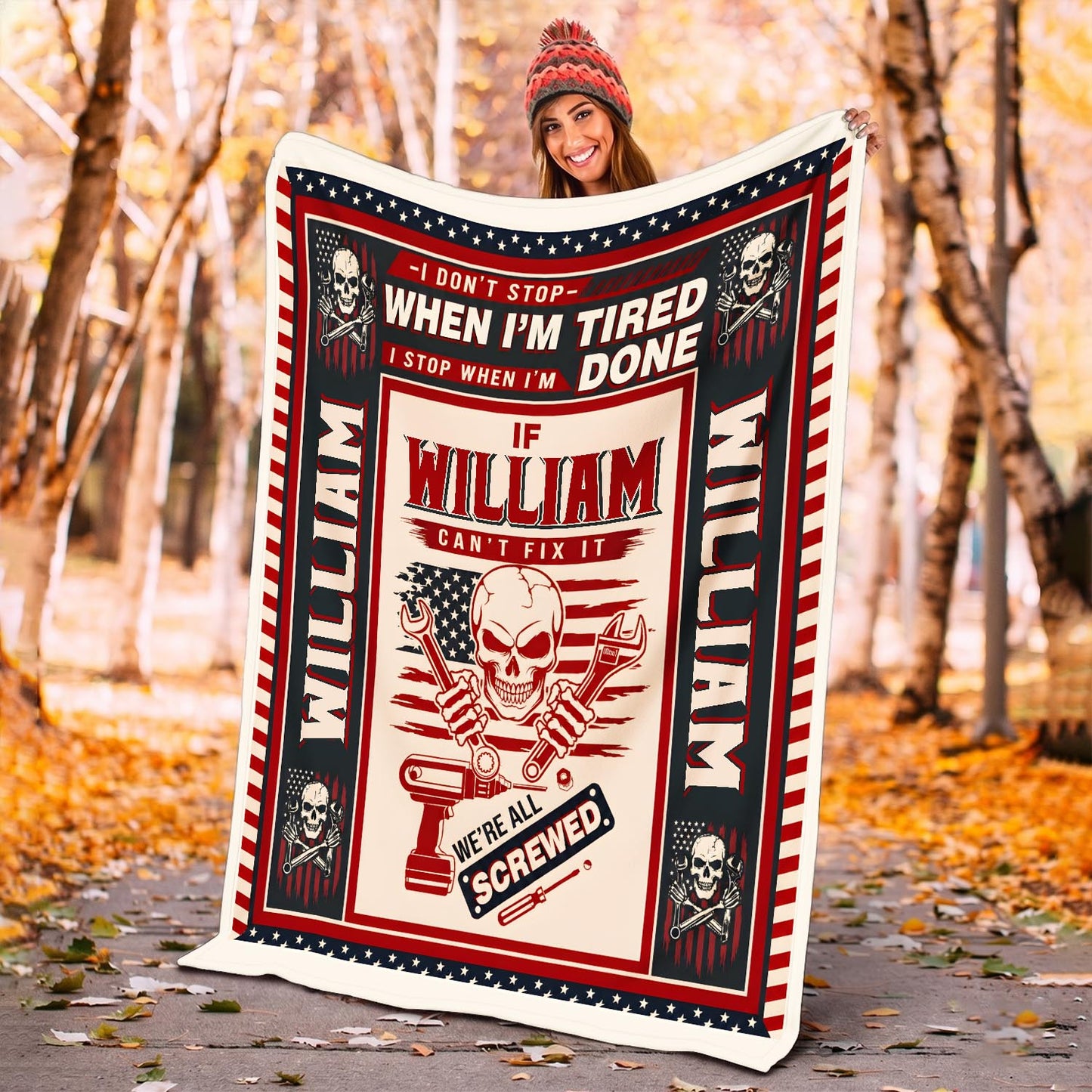 WILLIAM - GFN01FB001