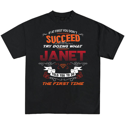 JANET - TC01TS012