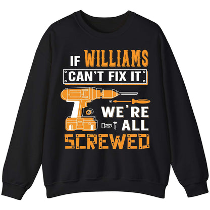 WILLIAMS - TC01TS105