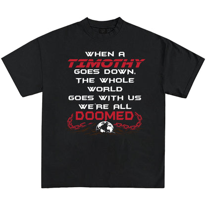 TIMOTHY - TC01TS009