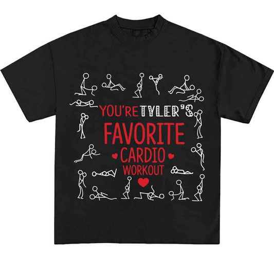 TYLER - You Are Favorite Cardio Workout