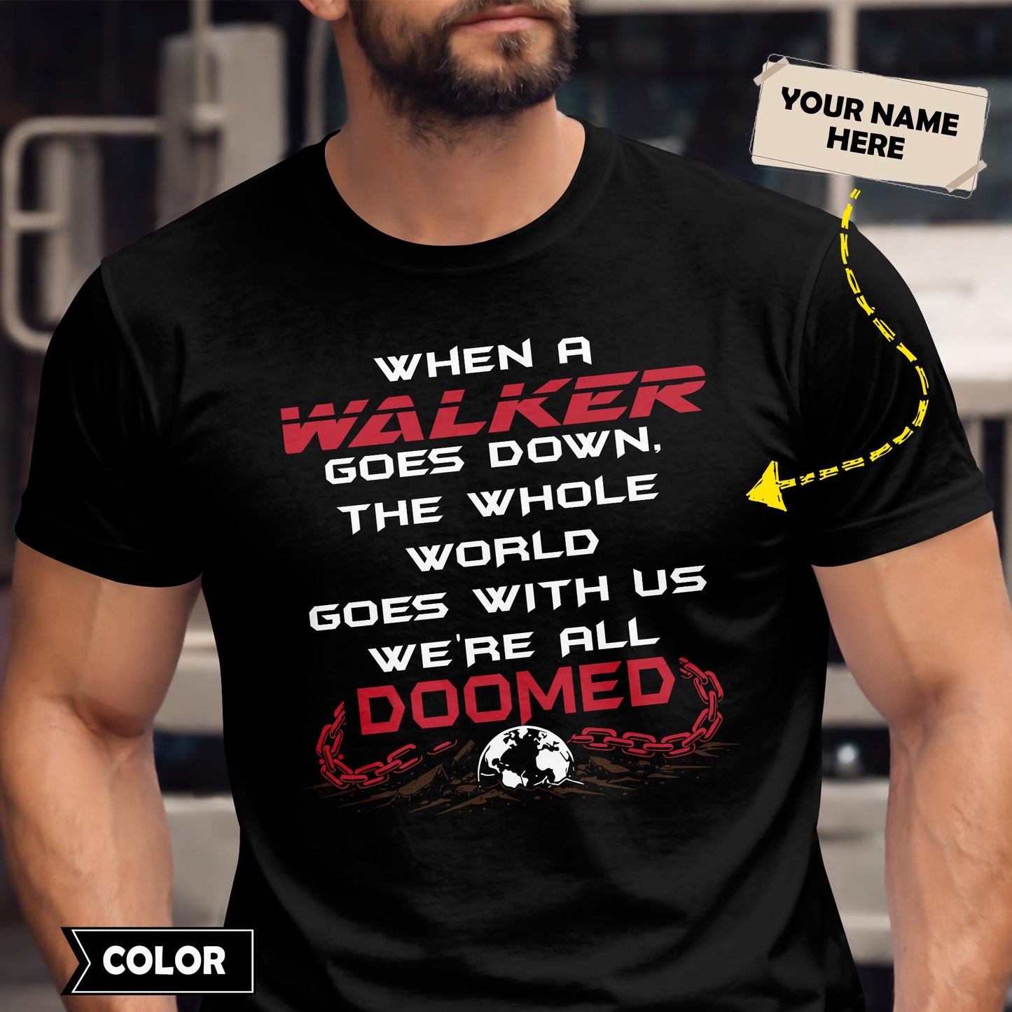 WALKER - TC01TS009