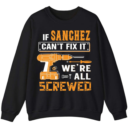 SANCHEZ - TC01TS105