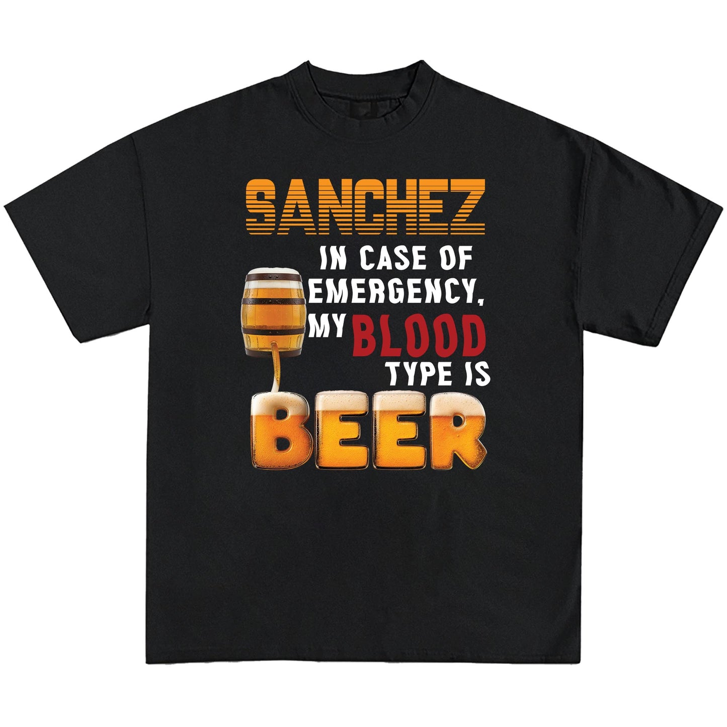 SANCHEZ - TC01TS007