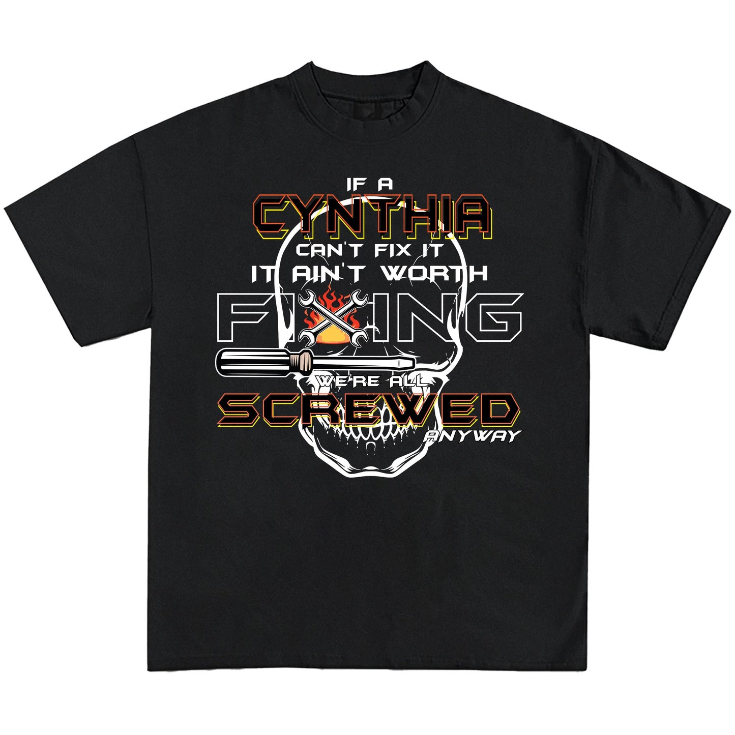 CYNTHIA - TC01TS008