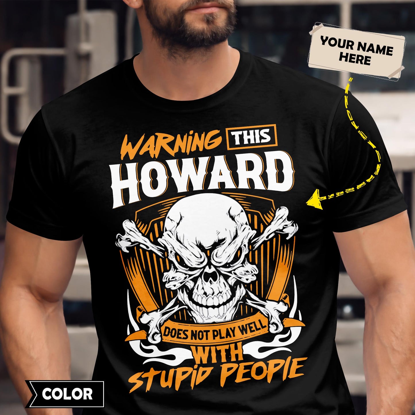 HOWARD - TC01TS003