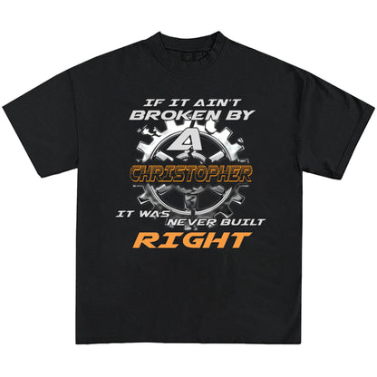 CHRISTOPHER - TC01TS010
