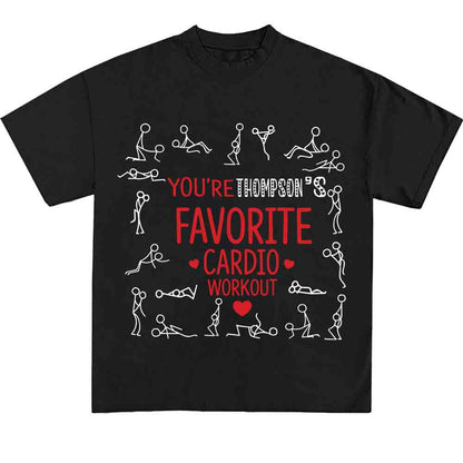 THOMPSON - You Are Favorite Cardio Workout