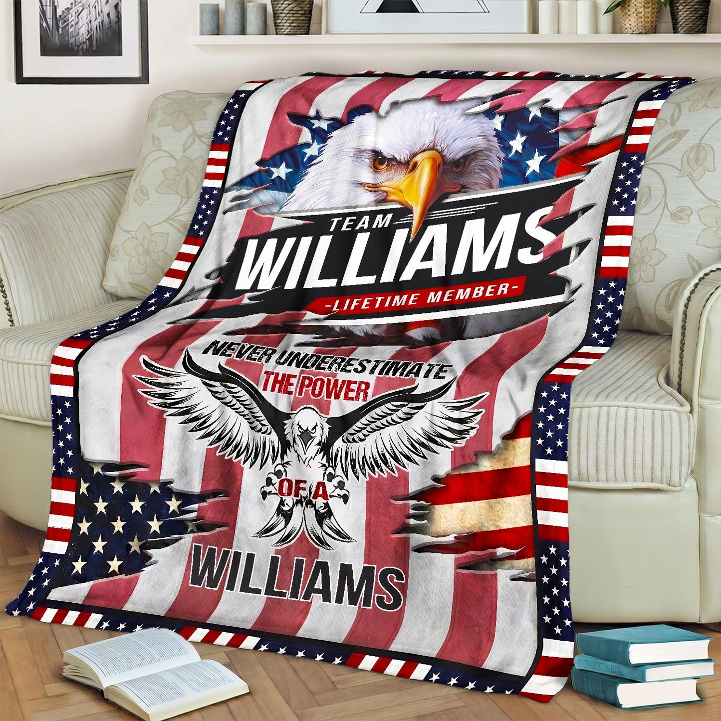 WILLIAMS - GFN01FB004