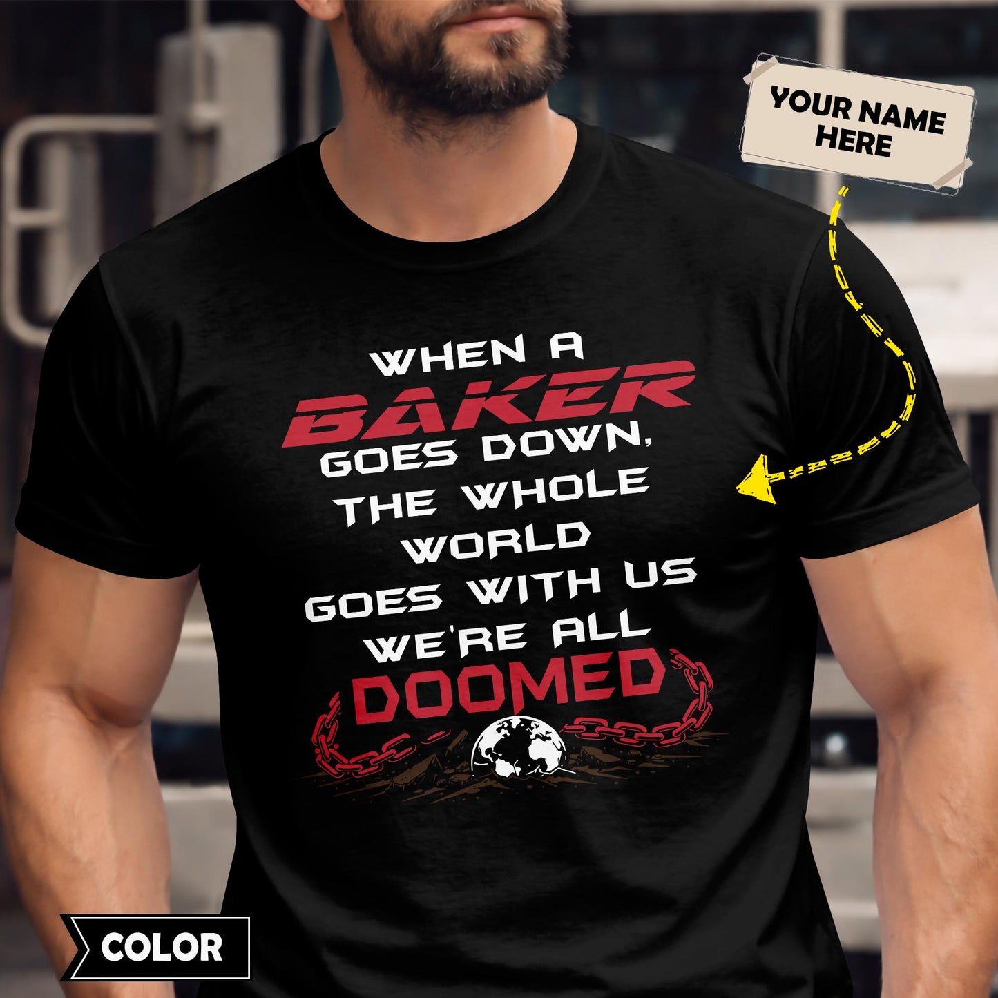 BAKER - TC01TS009