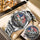 DANIEL - TC01WT005 - Customized USA 250th Anniversary Capitol Watch