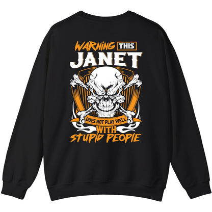 JANET - TC01TS003