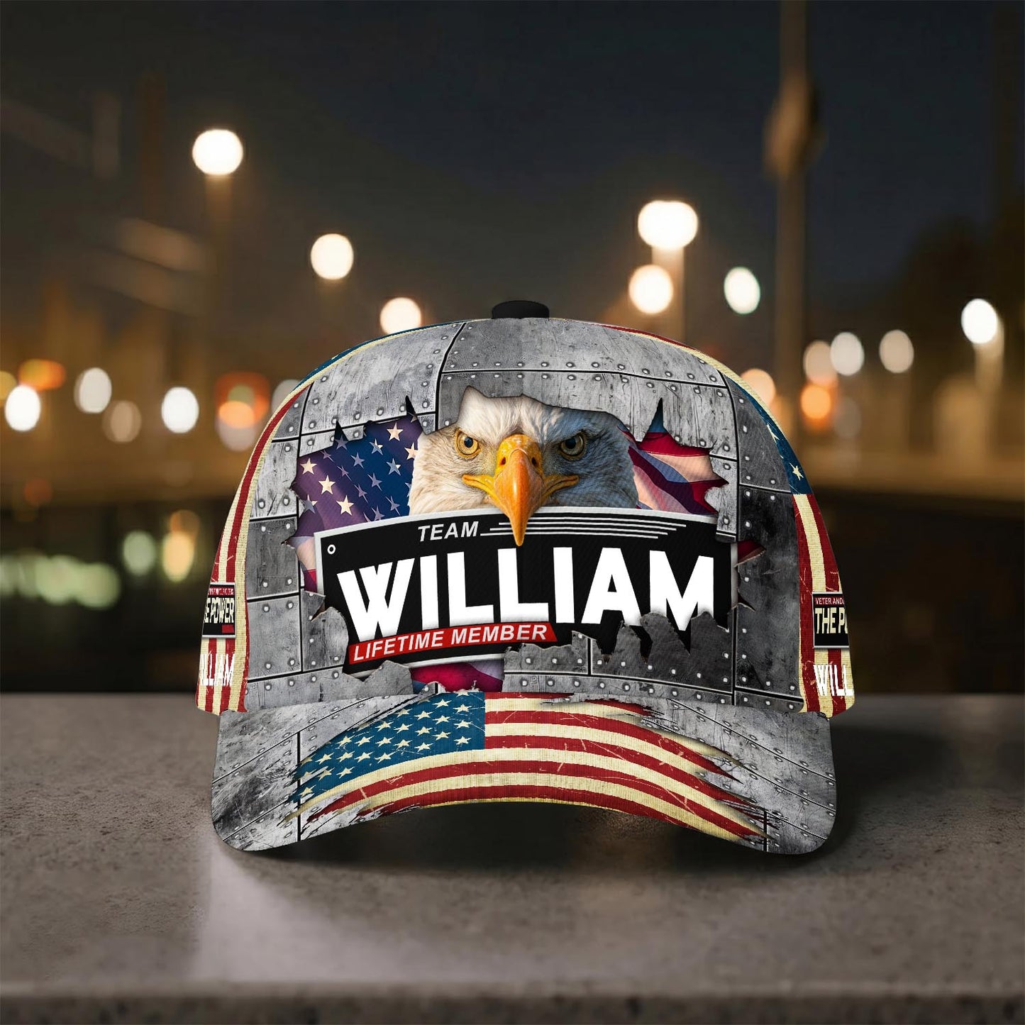 WILLIAM - GFN01H004