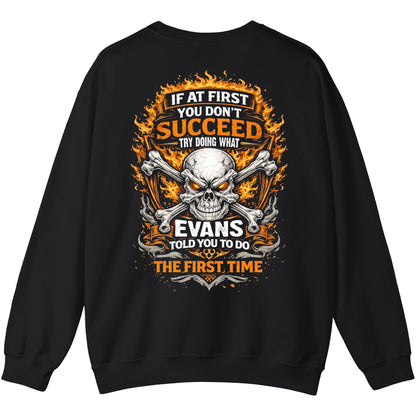 EVANS - TC01TS017