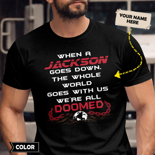 JACKSON - TC01TS009