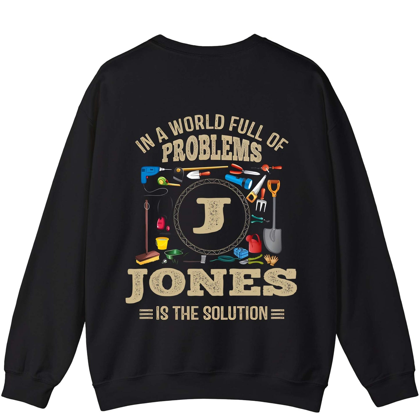 JONES - TC01TS102