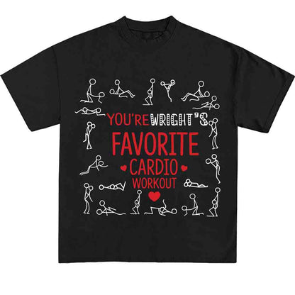 WRIGHT - You Are Favorite Cardio Workout