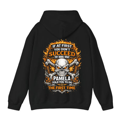 PAMELA - TC01TS017