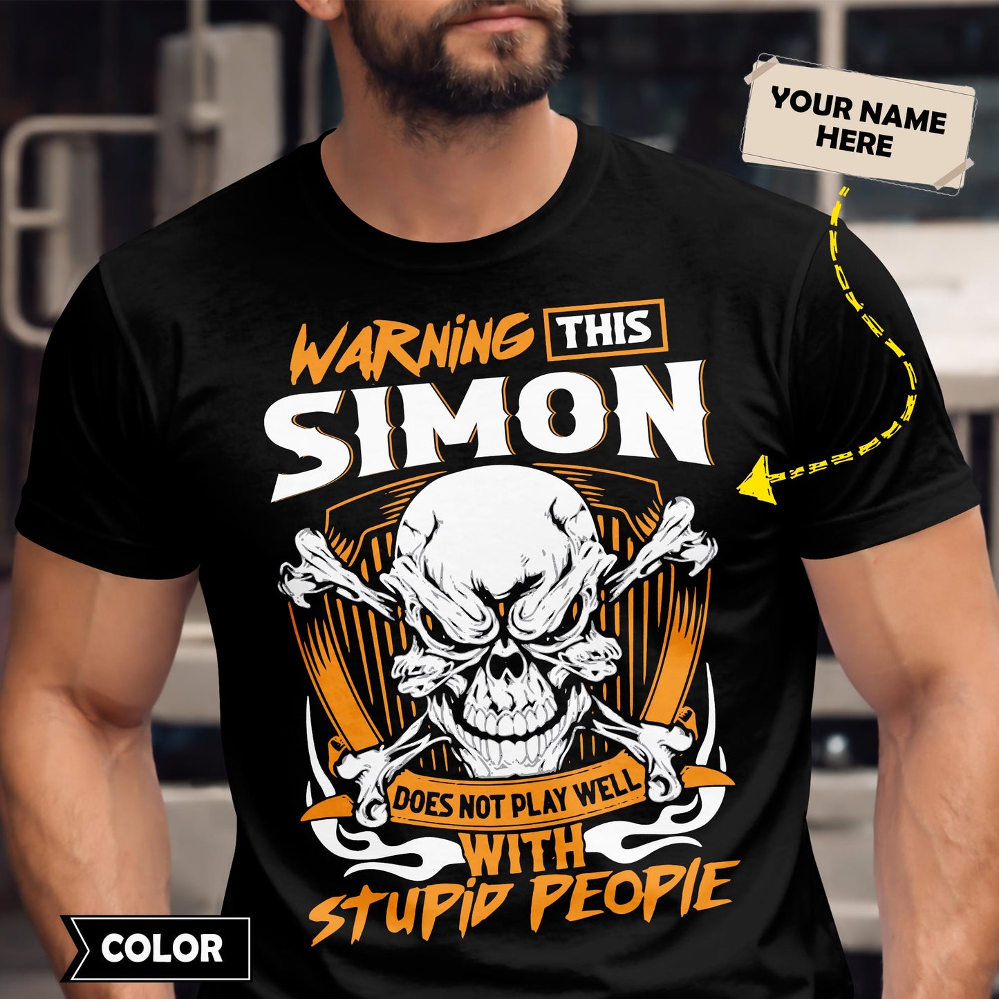 SIMON - TC01TS003
