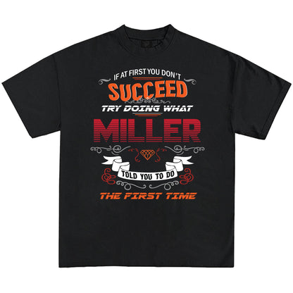 MILLER - TC01TS012
