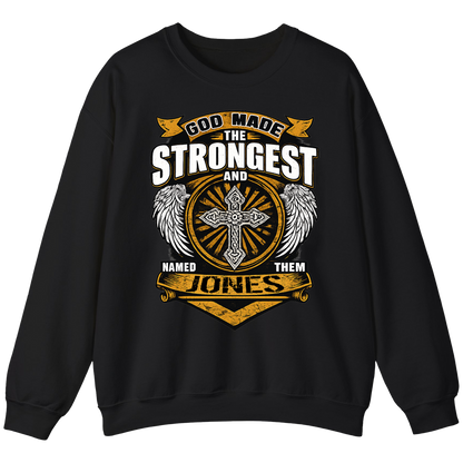 JONES - TC01TS005