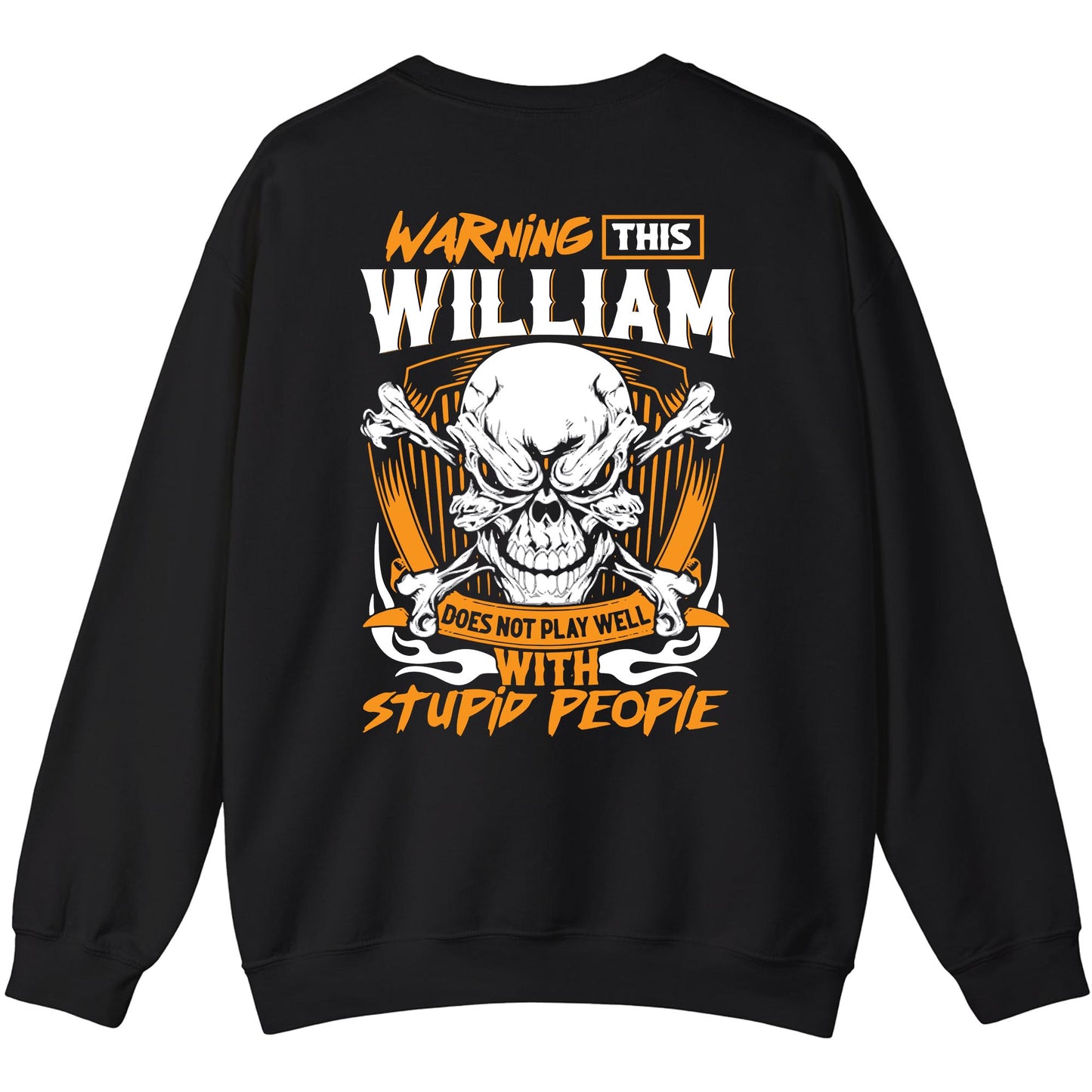 WILLIAM - TC01TS003