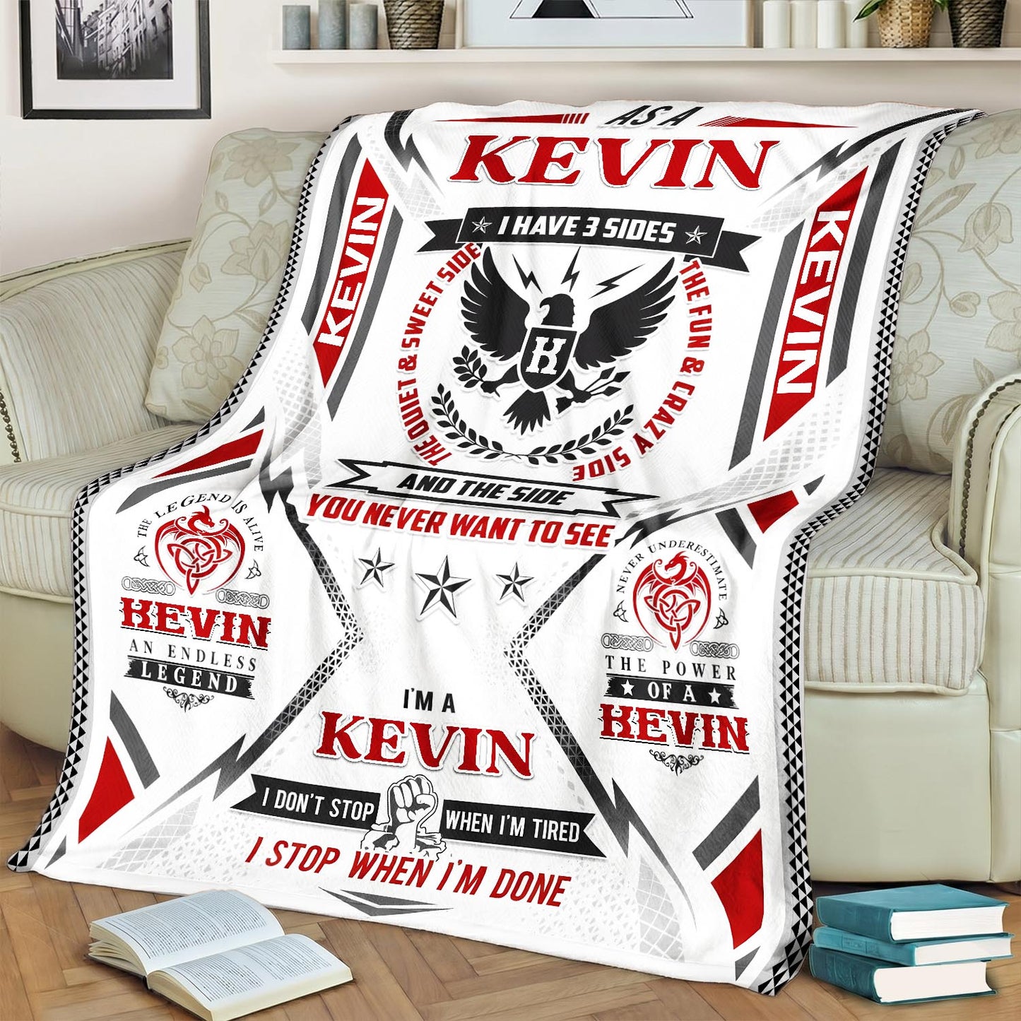 KEVIN - GFN01FB002