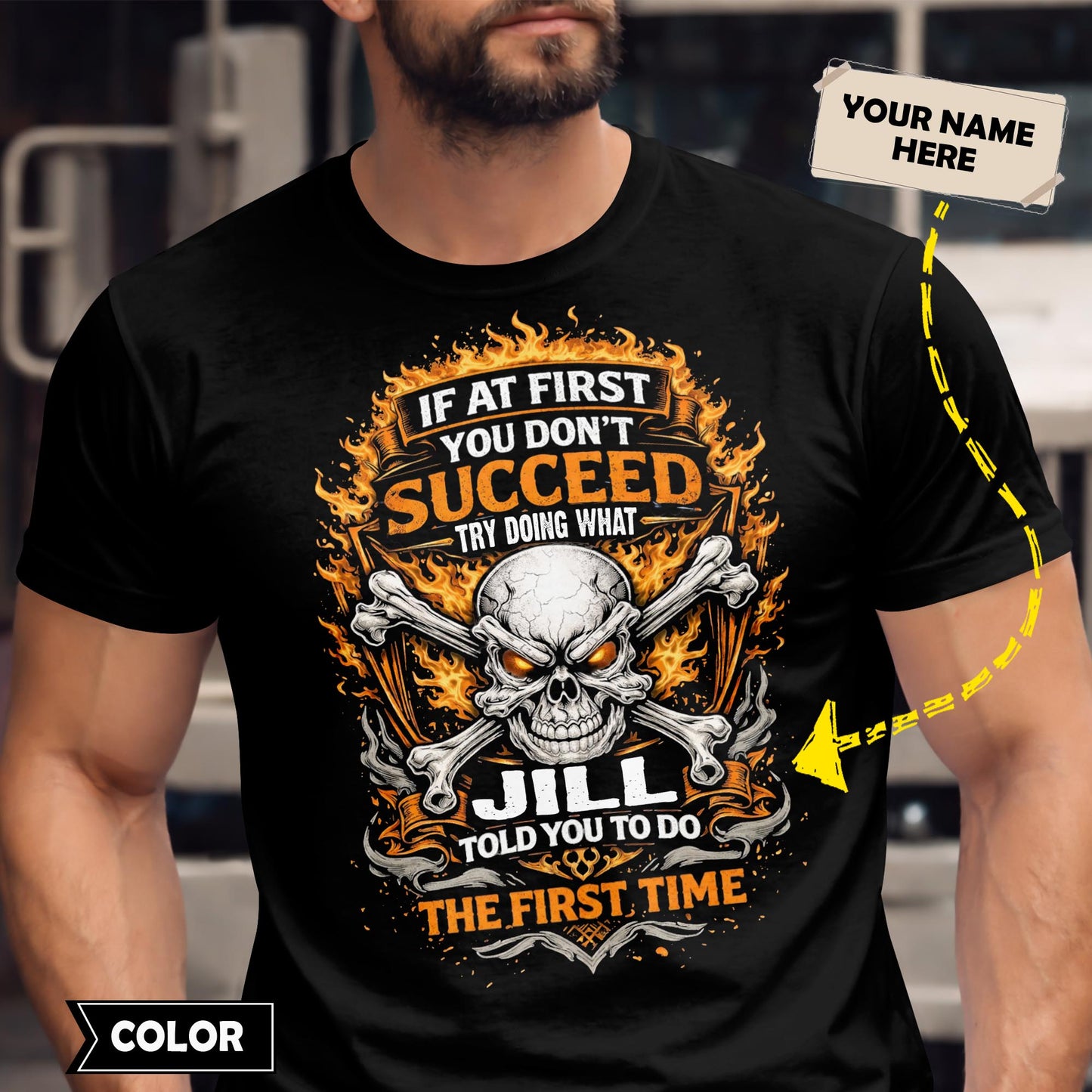 JILL - TC01TS017