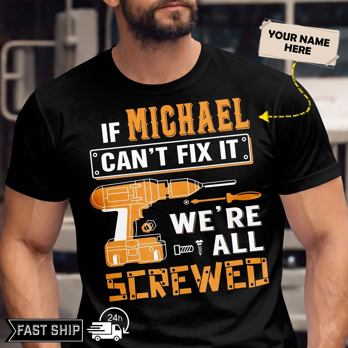 MICHAEL - TC01TS105