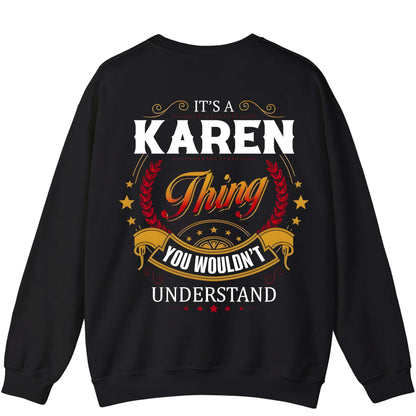 KAREN - TC01TS027