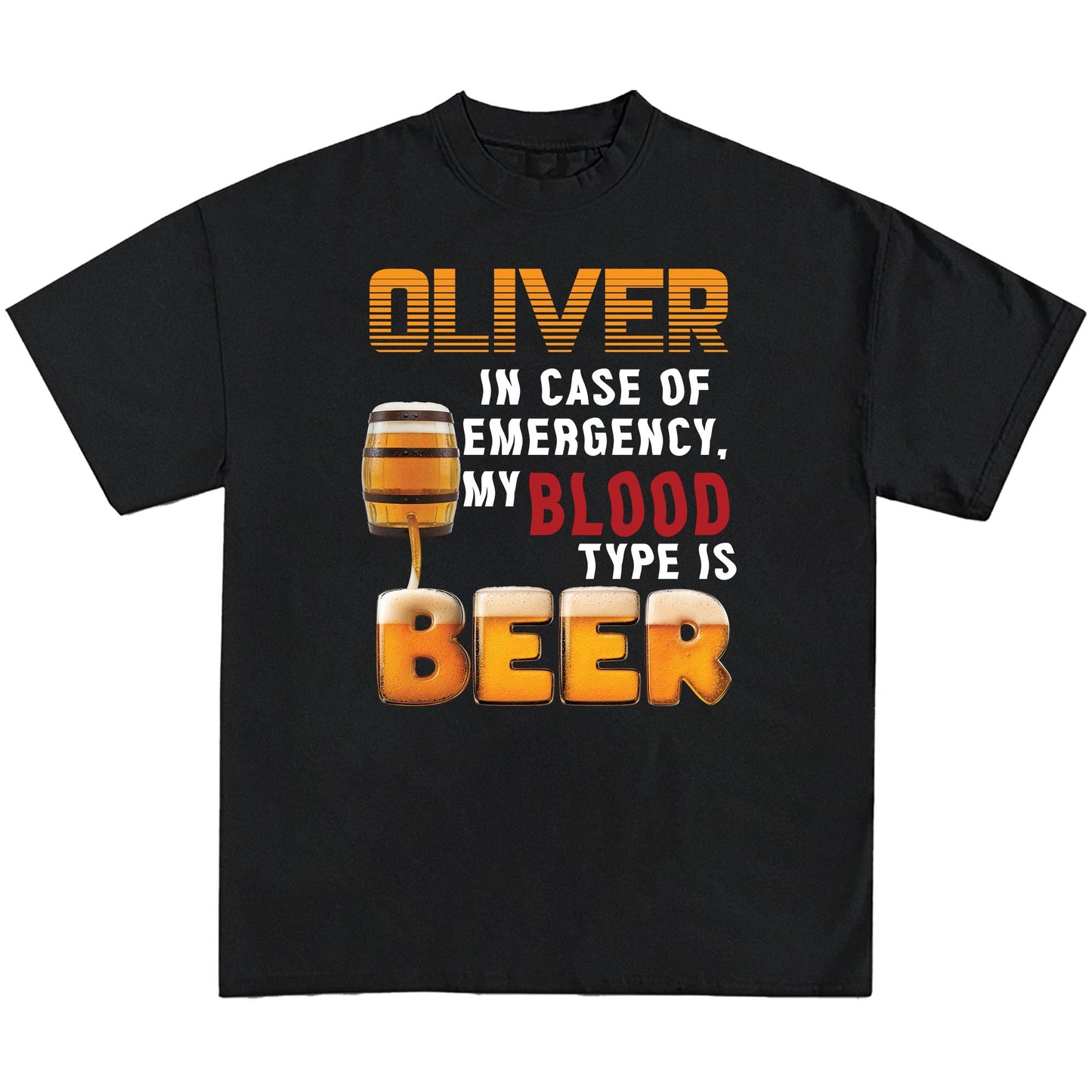 OLIVER - TC01TS007