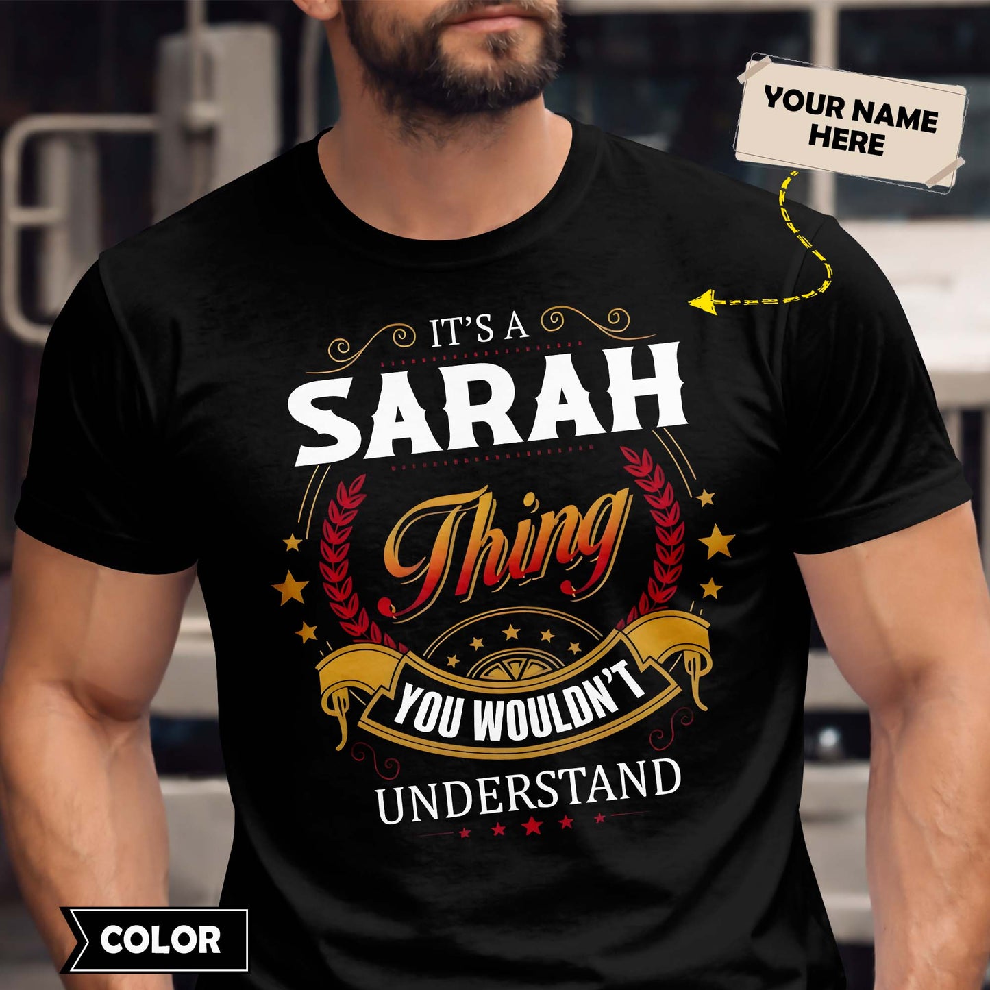 SARAH - TC01TS027
