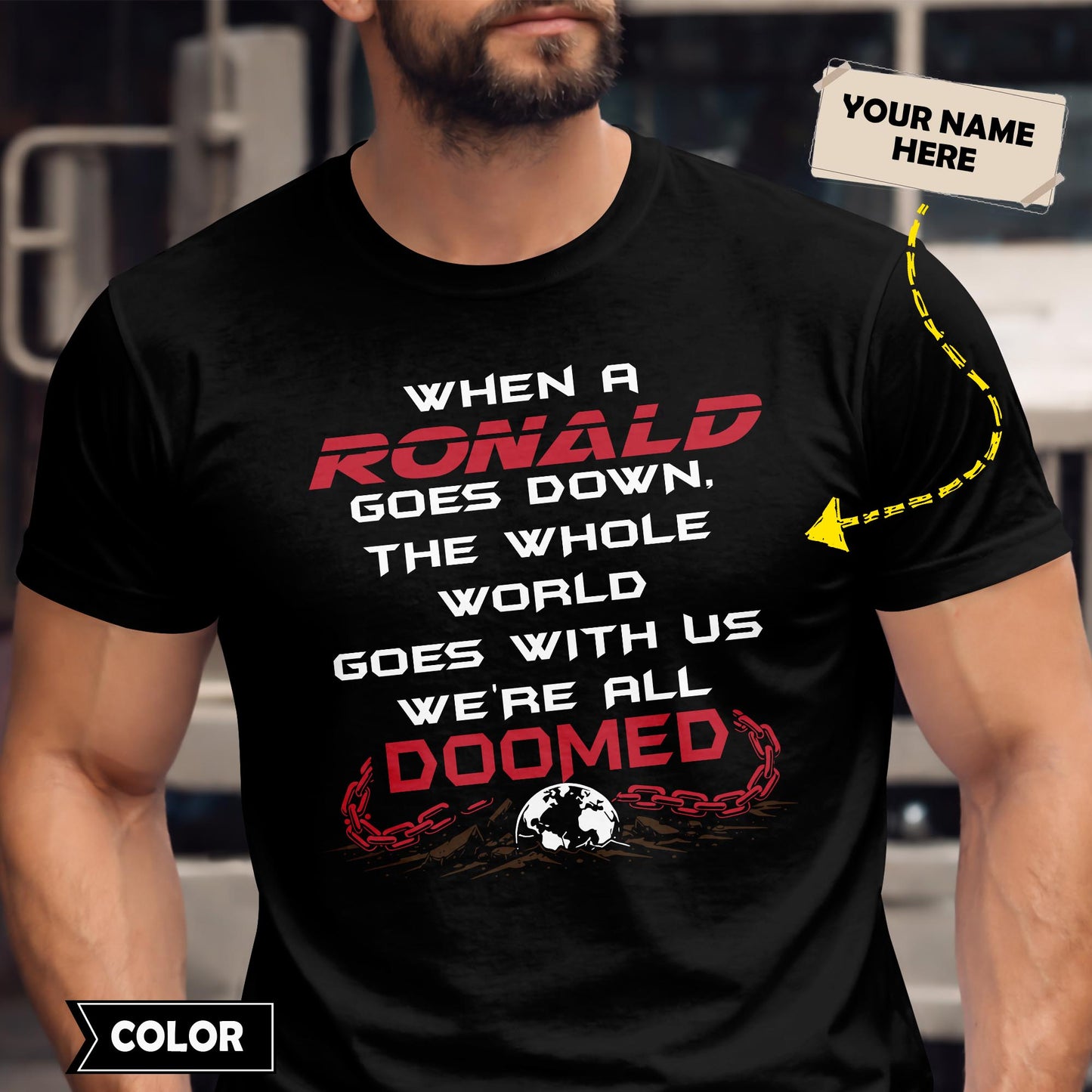 RONALD - TC01TS009