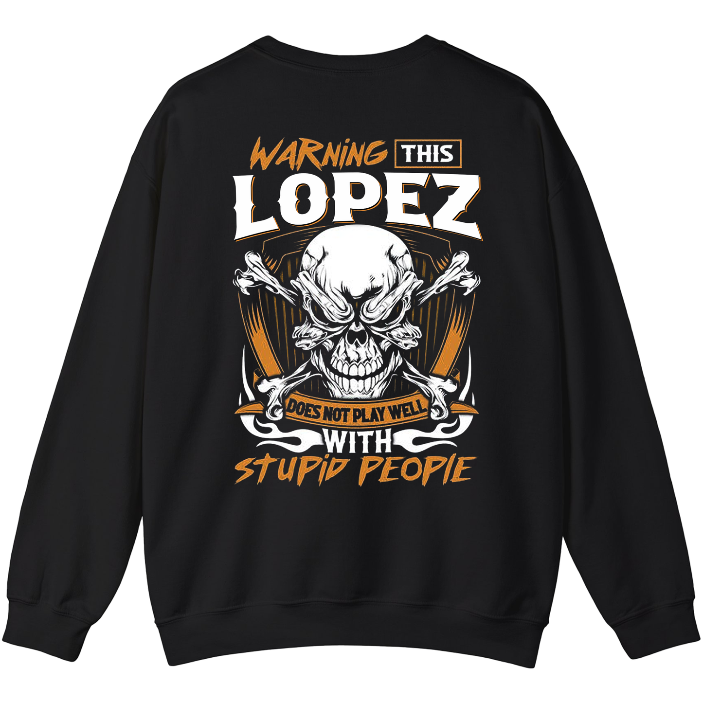 LOPEZ - Warning This Guy Does Not Play Well With Stupid People