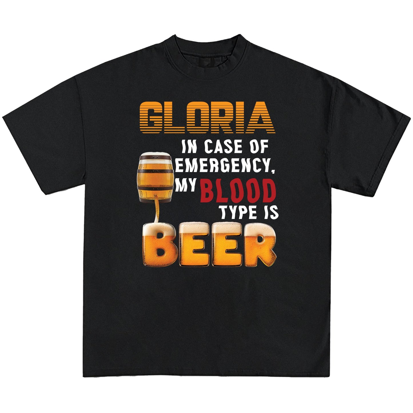 GLORIA - TC01TS007