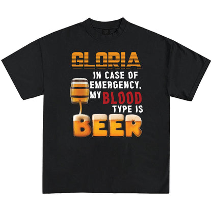GLORIA - TC01TS007