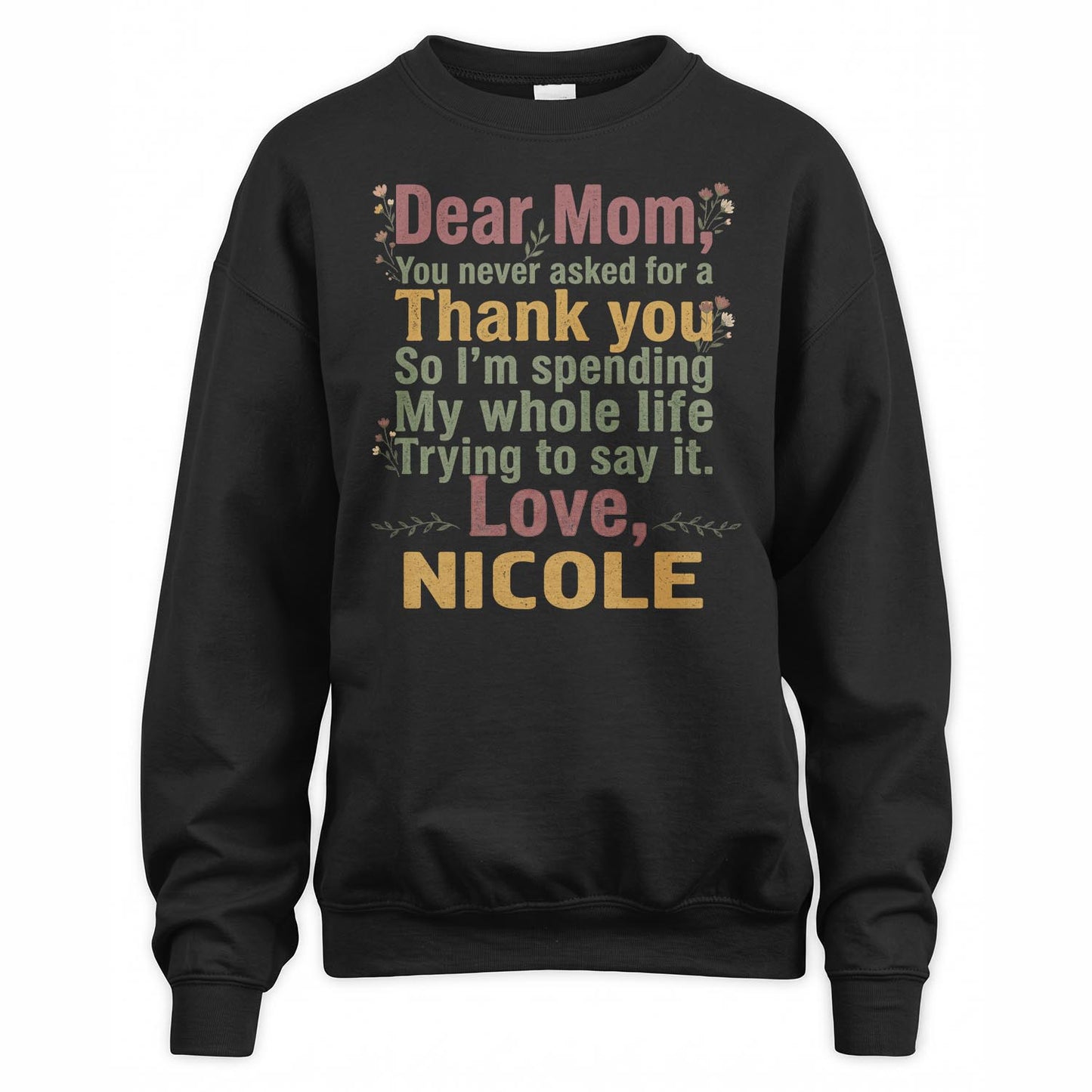 NICOLE - TC01TS032