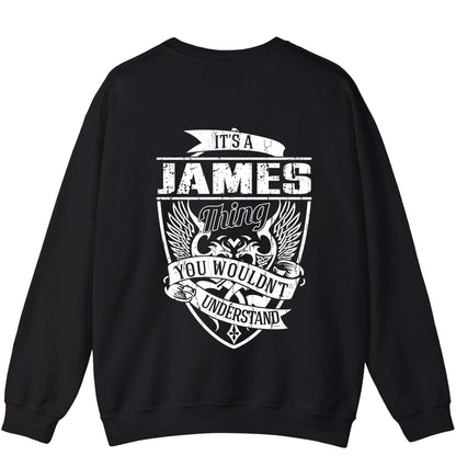JAMES - TC01TS104