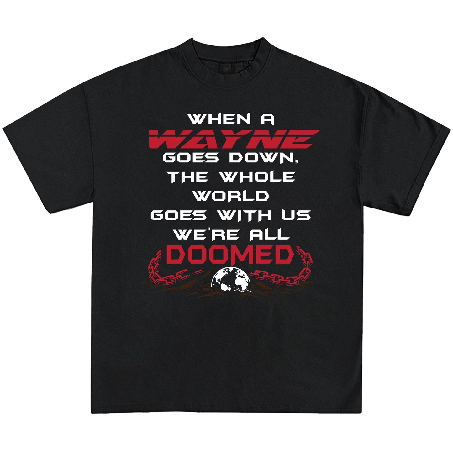 WAYNE - TC01TS009