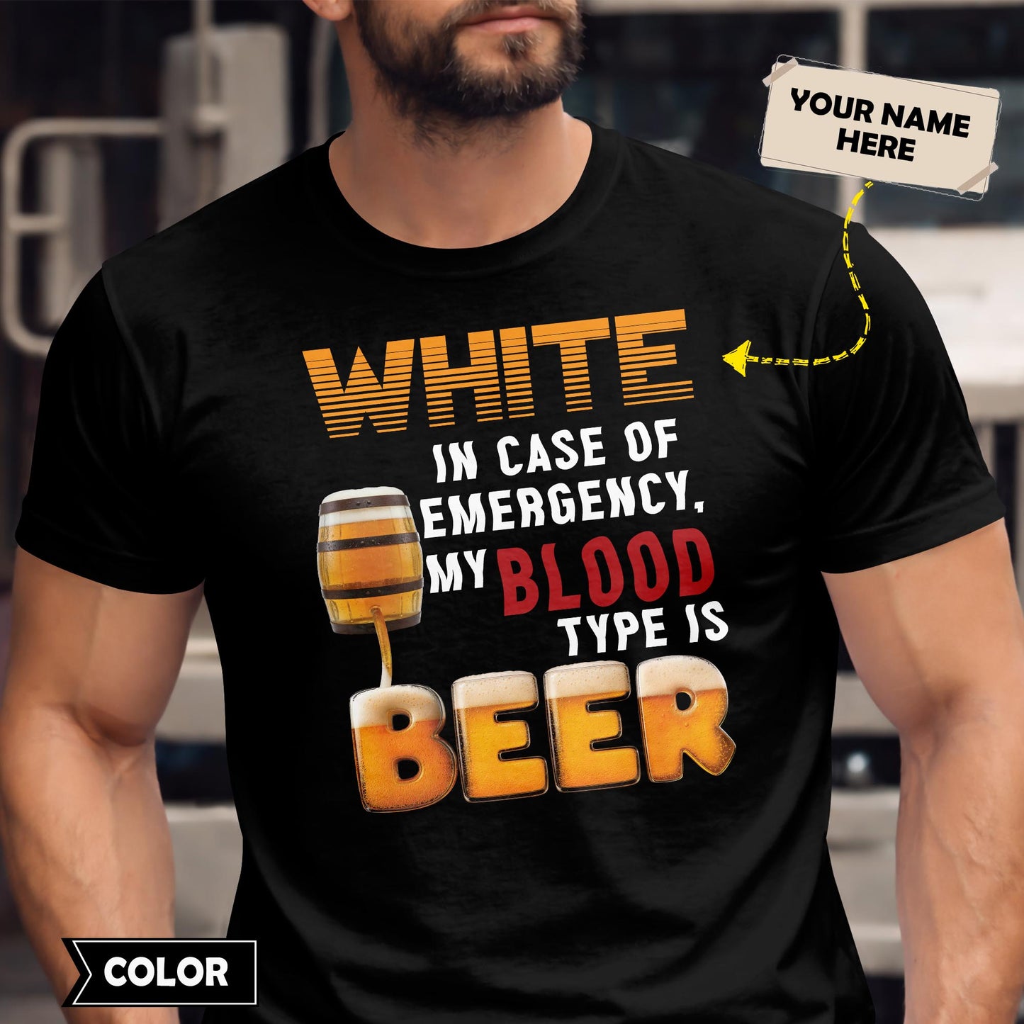 WHITE - TC01TS007