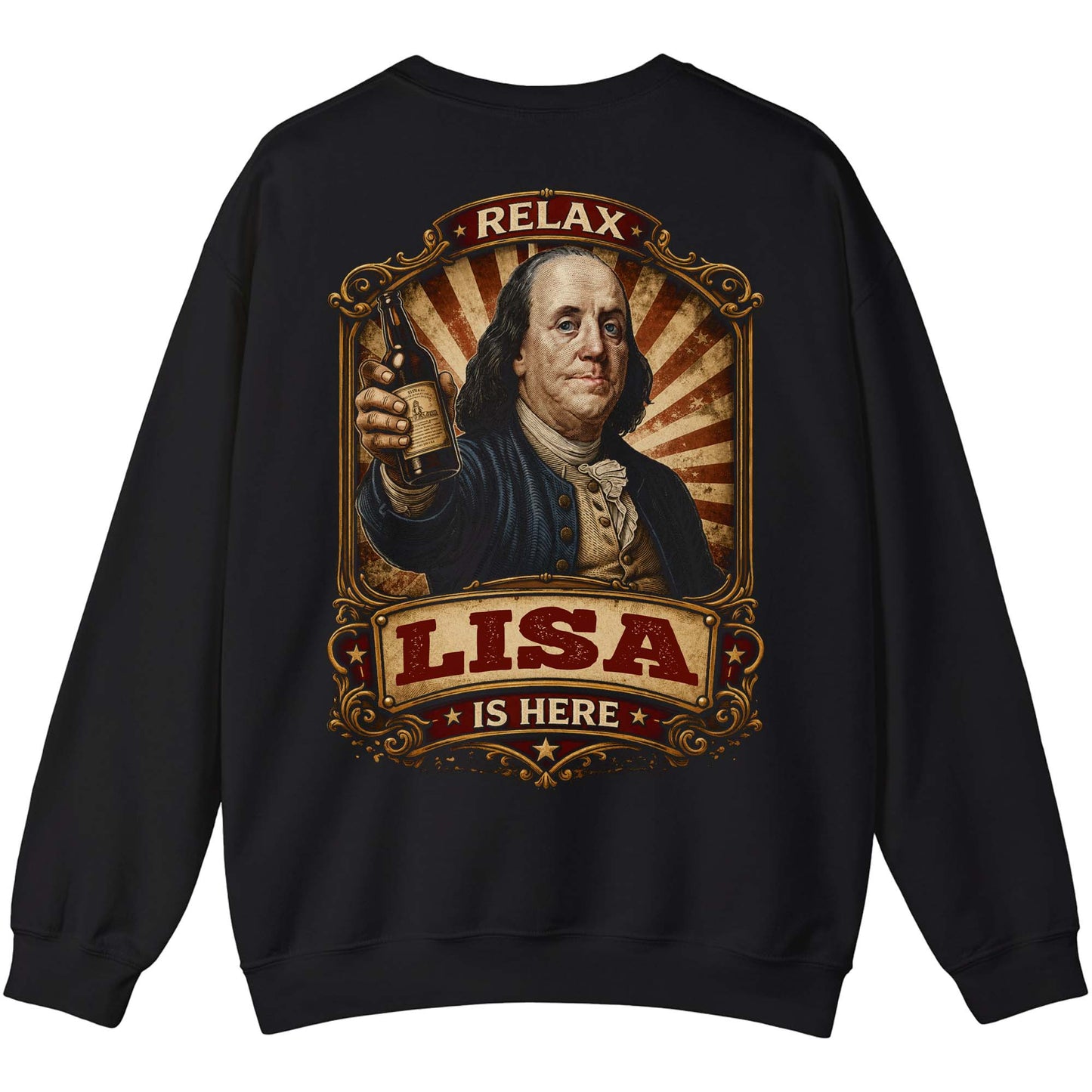 LISA - TC01TS021