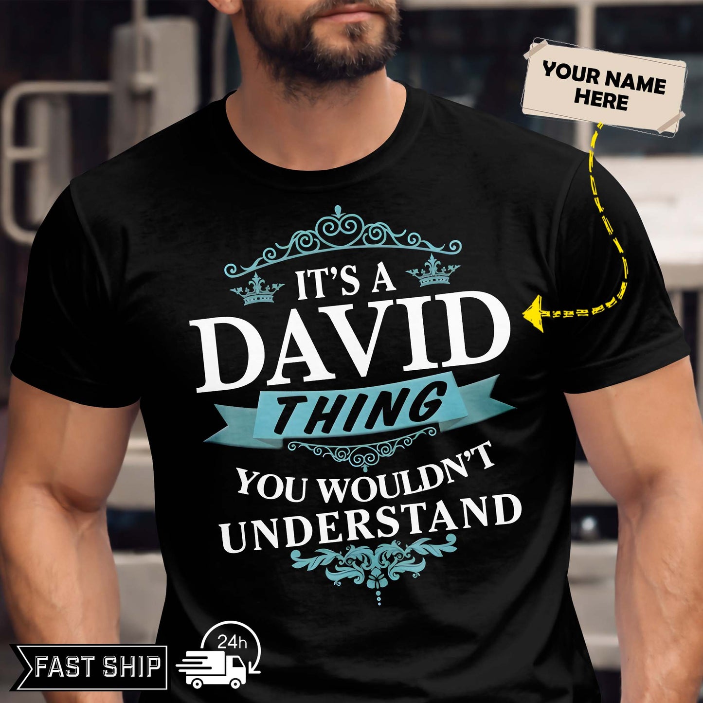DAVID - TC01TS103