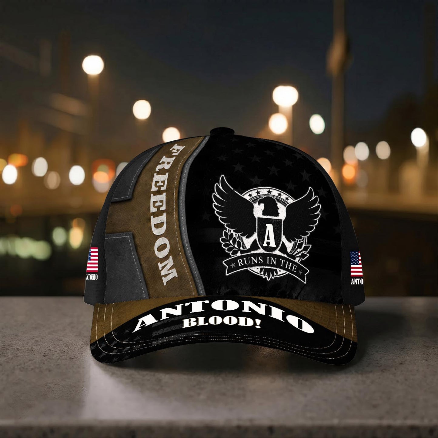 ANTONIO - GFN01H007