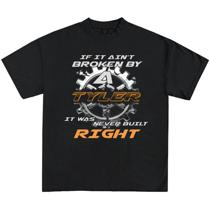 TYLER - TC01TS010